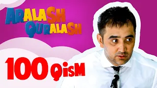 Aralash Quralash / 100 QISM: Bolaga ish buyur, orqasidan o'zing yugur...