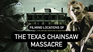 The Texas Chainsaw Massacre 2003 Filming Locations