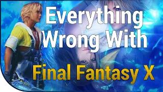 GAME SINS | Everything Wrong With Final Fantasy X