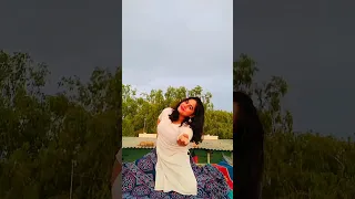 Sajda: Sitting Dance Choreography | Sitting Dance Performance | Dance on Sajda | YouTube Shorts ||