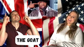 British Husband & American Wife React to Patrice O'neal - Woman (A tribute to Patrice)