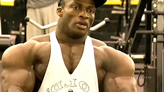 The Widest Shoulders in Bodybuilding - Orville Burke