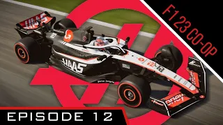 F1 23 CO-OP CAREER #12 | F1 WITH ARMAN_86