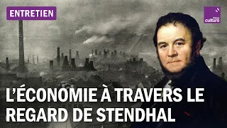 Comprendre l'économie grâce à l'œuvre de Stendhal