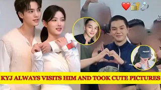 OMG! Agency confirms Kim Yoo Jung and Song Kang are Still Dating Despite Military Enlistment