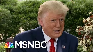 Trump Defends Cognitive Exam: Questions ‘Get Very Hard’ | Morning Joe | MSNBC