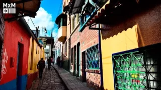 Madrileños por el mundo: Bogotá