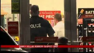 MPD: Family Dollar Customer Shoots Robber