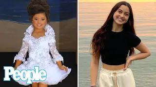 'Toddlers and Tiaras' Star Kailia Posey Cause of Death Revealed by Family | PEOPLE