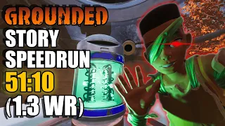 51 Minute Grounded Speedrun (1.3 Any% World Record)