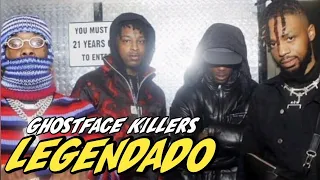 21 Savage, Offset & Metro Boomin - "Ghostface Killers" ft. Travis Scott  ( legendado )