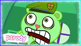 Happy Tree Friends - CHOCOLATE