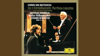 Beethoven: Piano Concerto No. 4 in G Major, Op. 58 - I. Allegro moderato (Live)