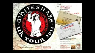 Whitesnake - 2011-06-13 Newcastle - Full Show