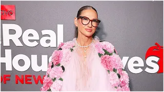 ‘RHONY’s Jenna Lyons Thinks Fans Will Have ‘Mixed’ Reactions To Her Story About Being Outed (Exclusi