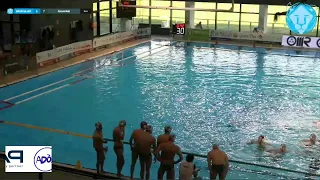 BRESCIA WATERPOLO vs CHIAVARI NUOTO