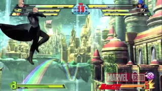 Marvel vs. Capcom 3: Wesker Spotlight