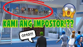 BILLIONAIRE GANG V.S IMPOSTOR + Ang bagong BG member- GARD GTA 5 RP