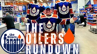 Edmonton Oilers Unveil Heritage Classic Jerseys | Imminent Trade Possible