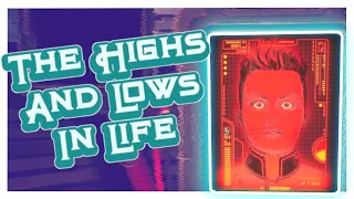 The Outer Worlds Gameplay - The Highs And Lows In Life