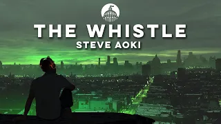 Steve Aoki x Timmy Trumpet x DJ Aligator - The Whistle