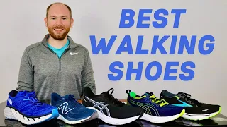 Best Walking Shoes 2024 by a Foot Specialist - Comfort, Stability, Cushioning Breakdown!