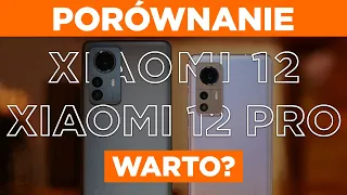 CAŁA PRAWDA o Xiaomi 12 i Xiaomi 12 Pro 🚀 Test flagowców Xiaomi