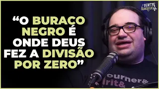 EXPLICANDO O QUE TEM NO BURACO NEGRO  | À Deriva Cortes