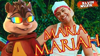 MARIA MARIAH - MC Meno Dani, Silva MC, JC no Beat e DJ F7 / Alvin e os Esquilos