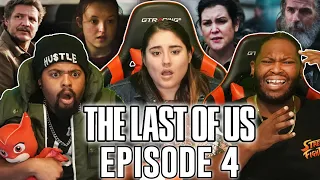 Ellie Is LEGIT RELIABLE! 🥹The Last Of Us Episode 4 Reaction