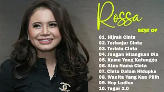 ROSSA - Hijrah Cinta ♪ Hits Indonesia Terbaik - Lagu Pop Terbaru 2024