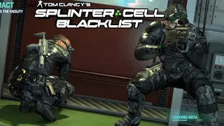 Splinter Cell: Blacklist | PS3 Online CO-OP with TehTurkey Part 2 | Missile Plant