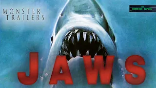 Monster Trailers: Jaws (1975 TRAILER REMAKE)