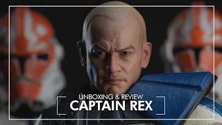 Unboxing & Review: Hot Toys Clone Wars Captain Rex