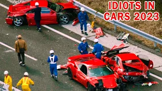 Idiots In Cars 2023 #47 || STUPID DRIVERS COMPILATION! Total Idiots in Cars | TOTAL IDIOTS AT WORK