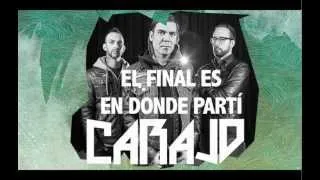 Carajo - El final es en donde partí (AUDIO, "15 años de un viaje sin escalas")