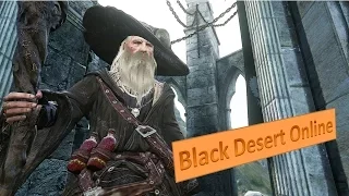 Black Desert Online День 1