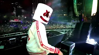 Ultra music festival 2018 - Marshmello