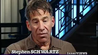 Stephen SCHWARTZ on InnerVIEWS with Ernie Manouse