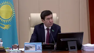 Договор о союзнических отношениях Казахстана и Узбекистана ратифицировали в Мажилисе