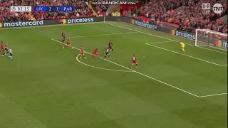 Kylian Mbappe GOAL vs Liverpool 2 - 2 PSG HD 1080P