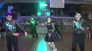 Iram baila rock en sus XV #coreografiasparaxvaños #ediyart #quinceañera #tradicionesmexicanas