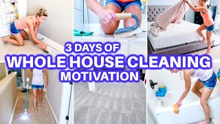 *MESSY HOUSE* EXTREME WHOLE HOUSE CLEAN WITH ME 2021 | SPEED CLEANING MOTIVATION | CLEANING ROUTINE