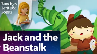 Jack and the Beanstalk 📚 Classic Bedtime Stories for #Kids #AudioBook