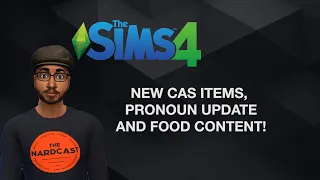 Sims 4 announces PRONOUNS, NEW Scenario, NEW Hair & More