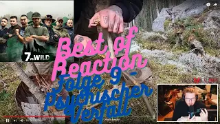 7 vs Wild - Folge 9 🔥🔥 - Best of Reaction - Psychischer Verfall