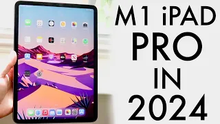 M1 iPad Pro In 2024! (Still Worth Buying?) (Review)