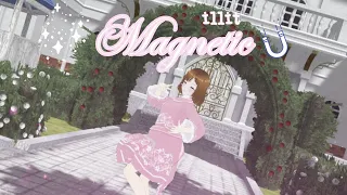 ILLIT 아일릿 - Magnetic踊ってみた！　最初からVersion #illit #magnetic #kpop