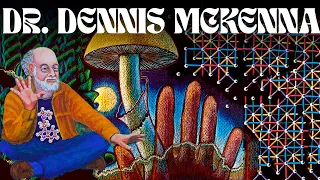 Hamilton Morris Interviews Dr. Dennis McKenna - New Natural Psychedelics