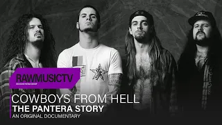 Cowboys From Hell - The Pantera Story ┃ Documentary